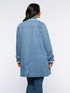 Trench in denim image number 2