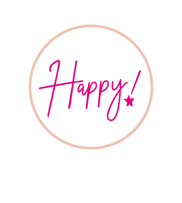 Happy!