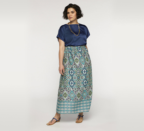 Fiorella Rubino Shop Online Moda Curvy - Sito Ufficiale