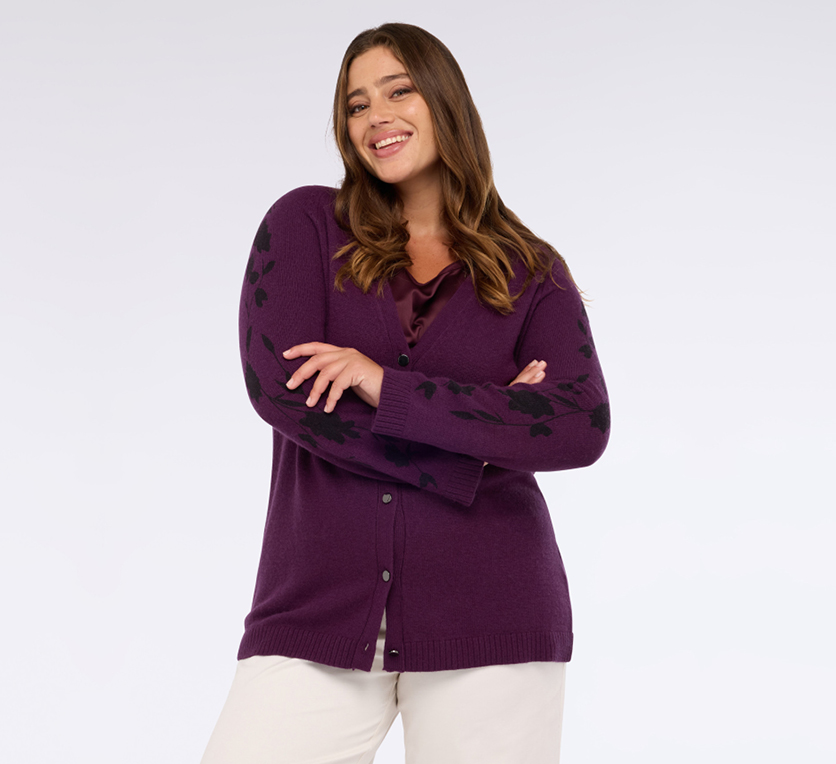 Knitwear and Sweatshirts