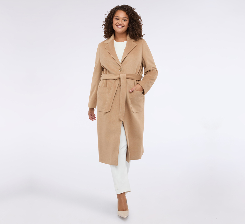 Coats and Teddy Jackets