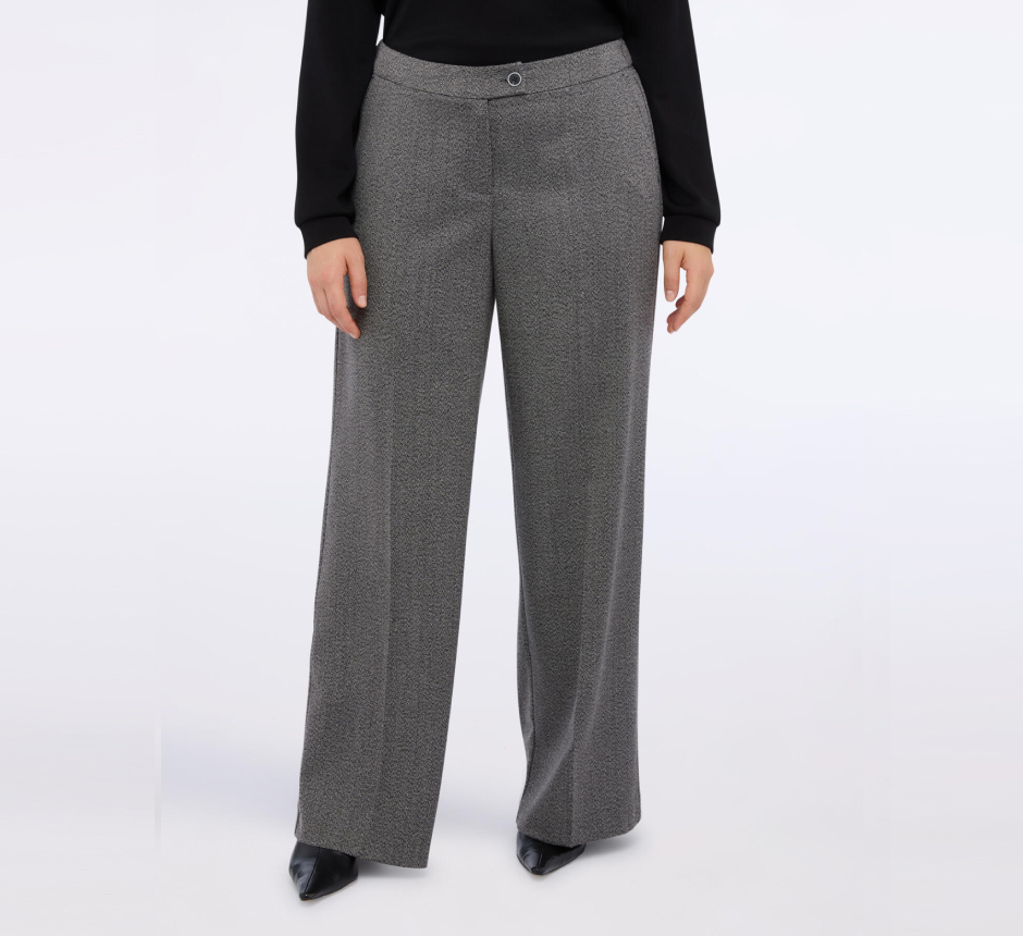 Wide, Palazzo & Balloon Hosen