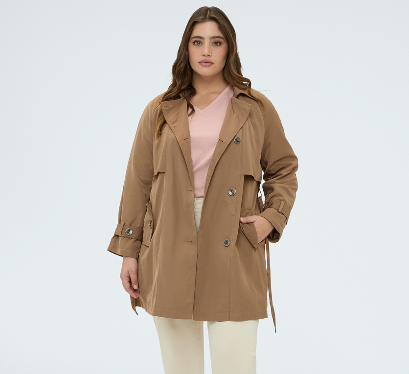 Trench coats