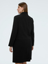Blazer court en tissu stretch image number 2