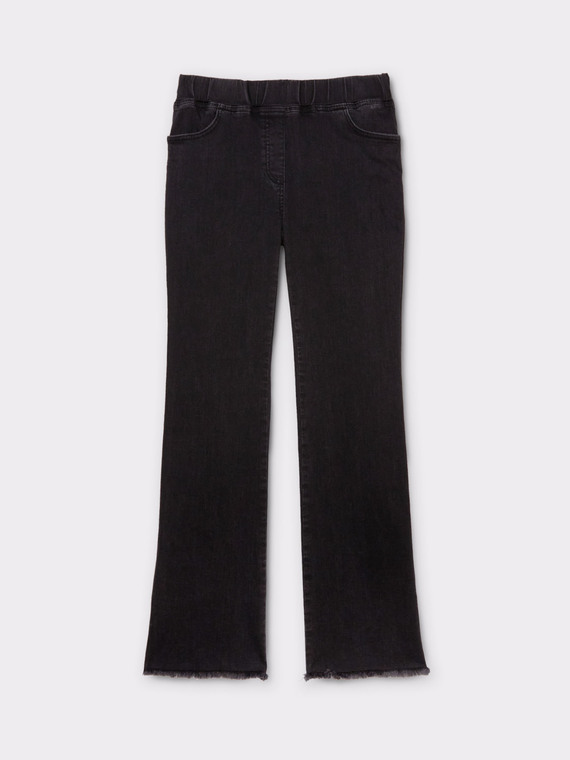 Jeans flare Smart Denim Collection