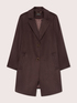 Single-breasted coat image number 4