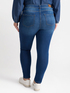 Skinny jeans with rhinestones image number 1