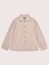 Embroidered fabric jacket image number 4