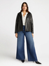Wide leg jeans image number 4