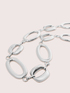Chain belt with maxi rings image number 2