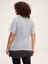 Cotton T-shirt with appliqu&eacute;s image number 1