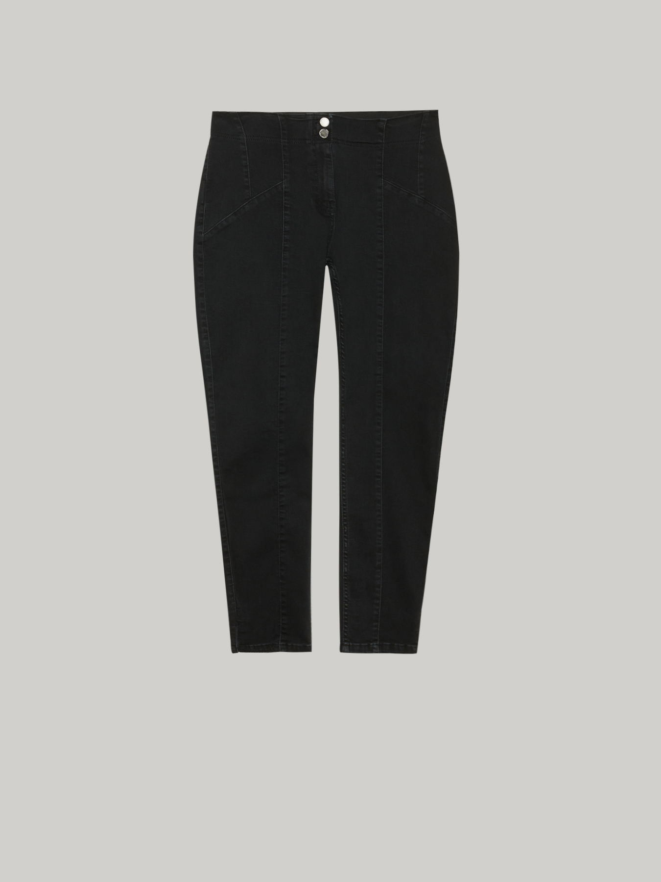 Jeggings mit Gummizug innen image number 3