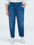 Jeans Balloon lavado azul efecto washed image number 2