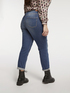 Zaffiro #livegreen slim girlfit jeans image number 2