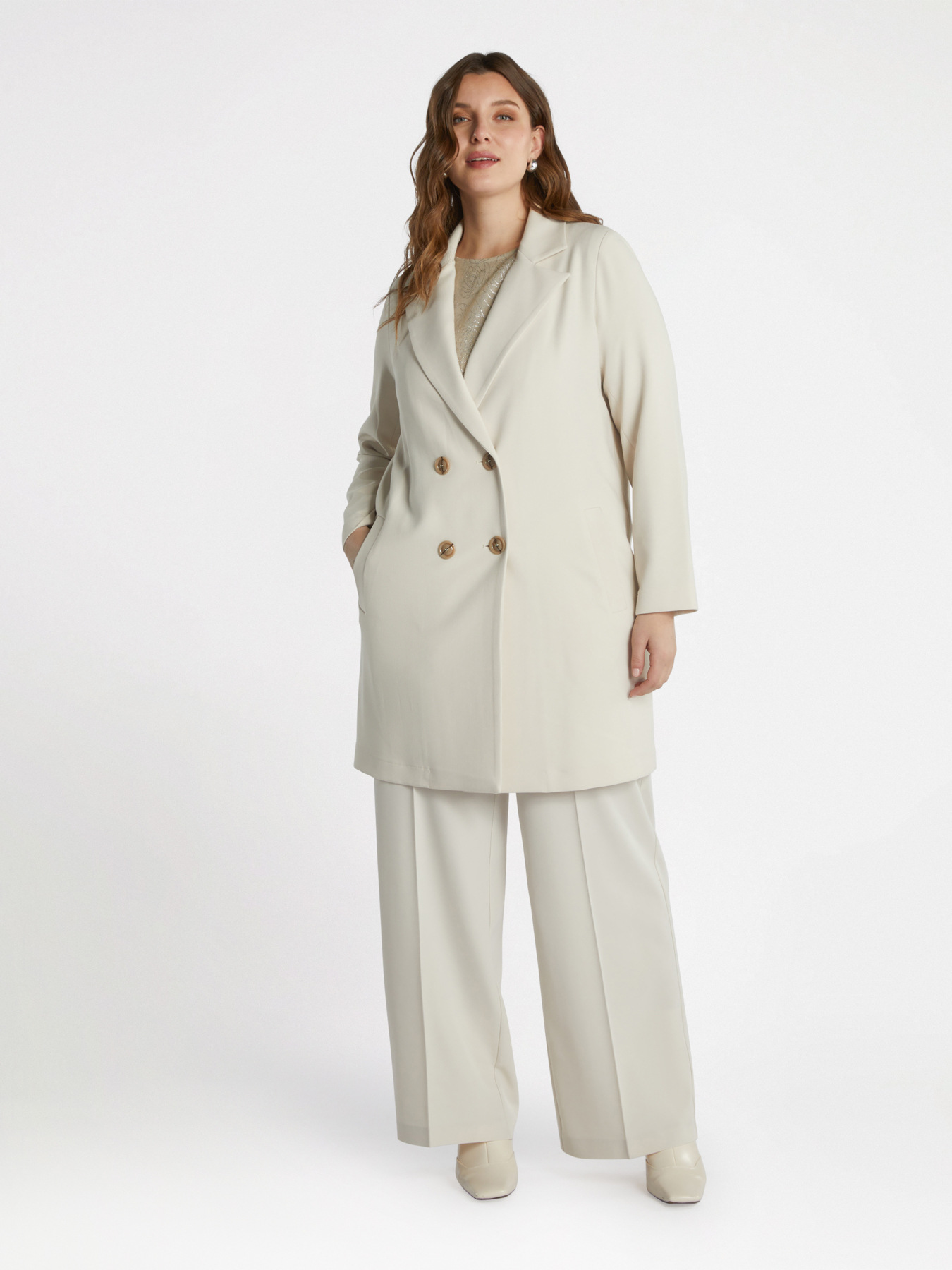 White coat image number 2