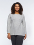 Pullover mit Pailletten image number 0