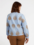 Blusa con ricami etnici image number 1