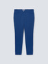 Pantaloni skinny in viscosa ECOVERO&trade; image number 3