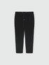 Pantaloni joggers in jersey image number 4