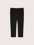 New York pants in stretch fabric image number 5