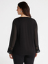 LENZING&trade; ECOVERO&trade; viscose blouse image number 1