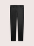 Coated-effect skinny pants image number 4