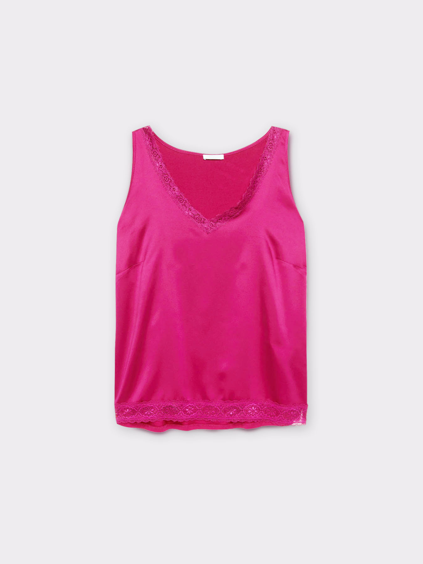 Top con pizzo image number 3