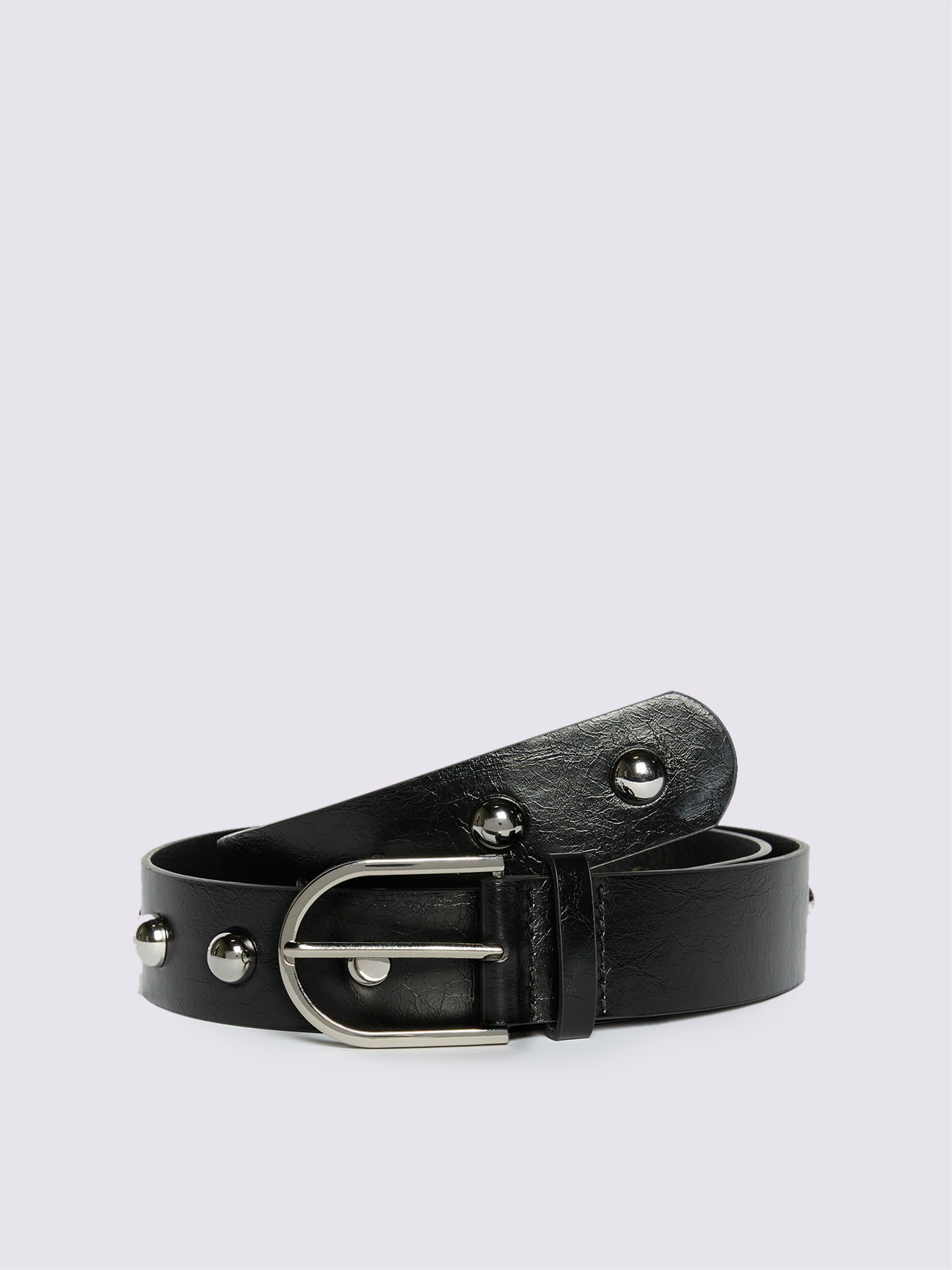 Belt with studs image number 1