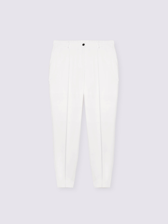 Pantalon New York en tissu stretch