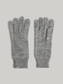 Tricot lurex gloves image number 2