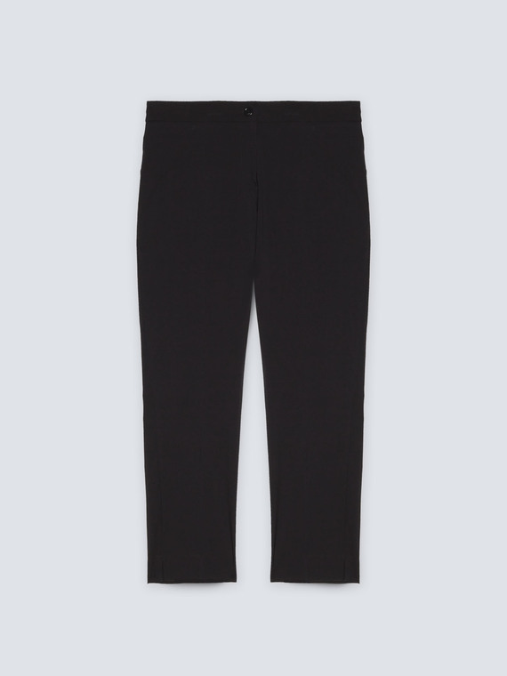 Pantalon Capri noir