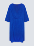 Elegantes Kleid mit Crossover-Front image number 4
