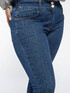 Jeans skinny con applicazioni image number 3