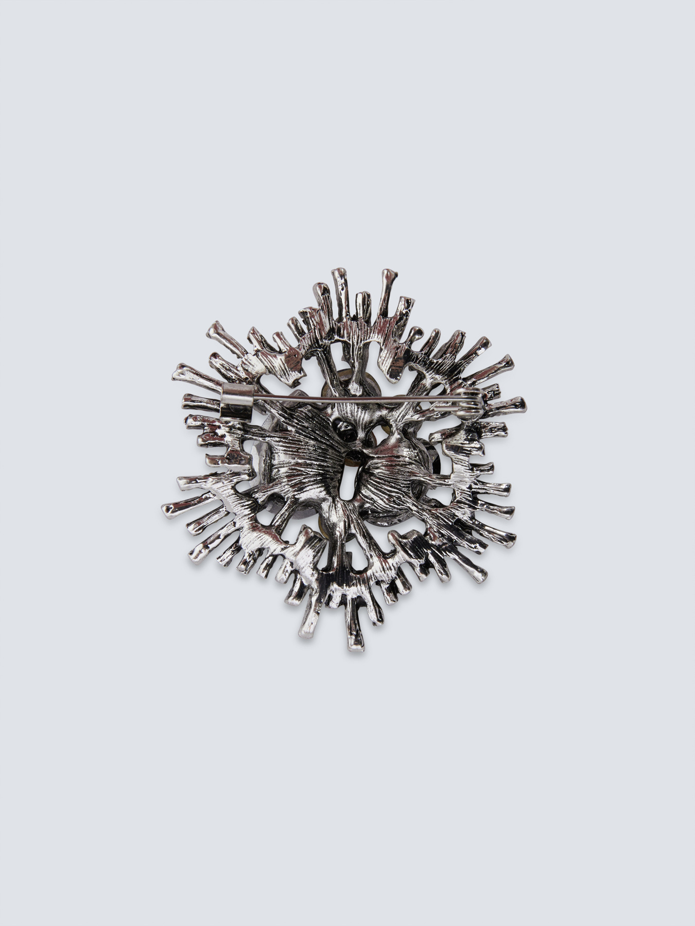 Broche con cristales image number 1