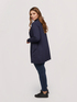 Long soft viscose cardigan image number 1