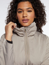 Parka leggero con zip image number 2