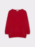 Solid colour sweater image number 3