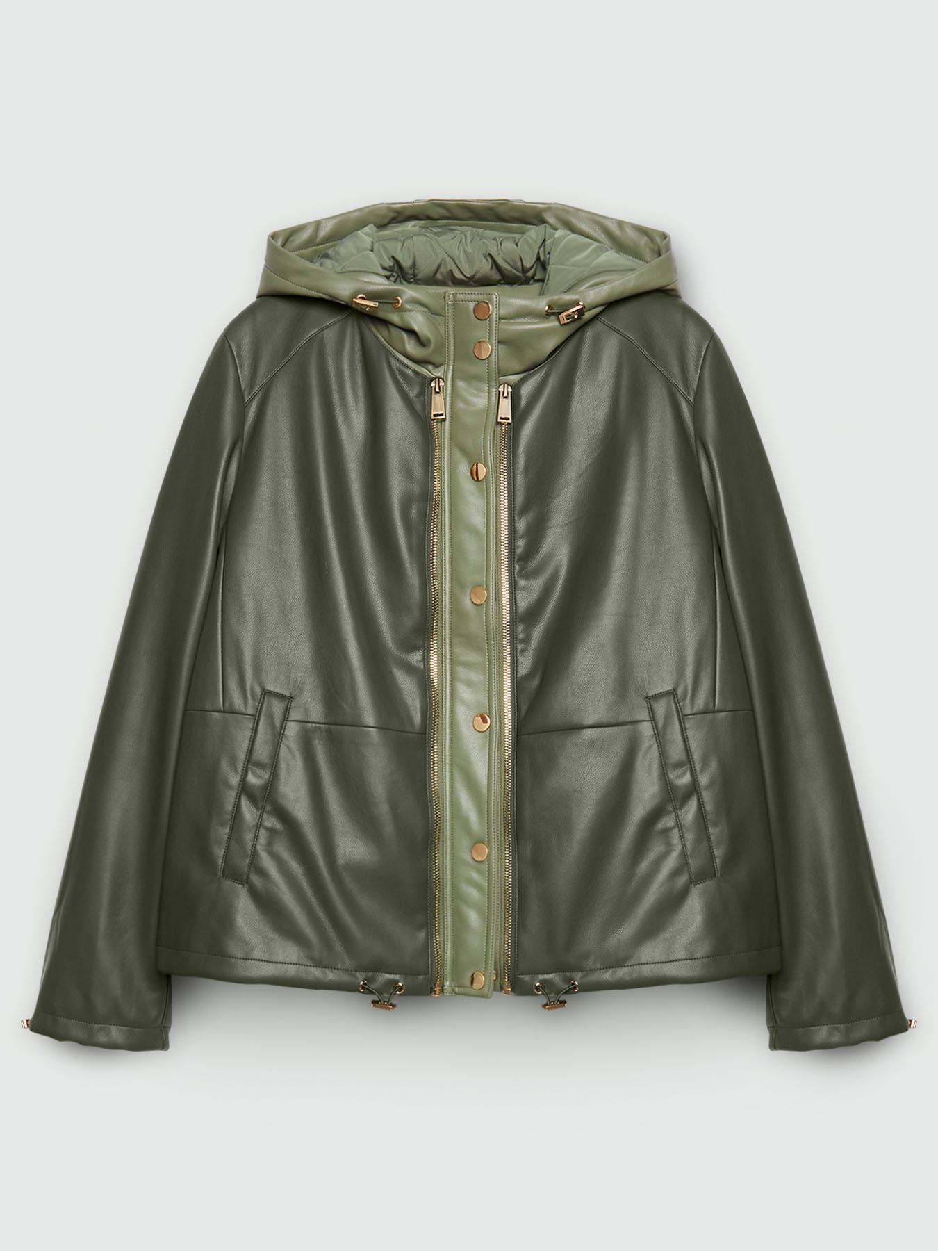 3-in-1 winter jacket with Sorona&reg; Aura padding image number 7