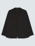 Blazer in cotton blend Milano stitch image number 4