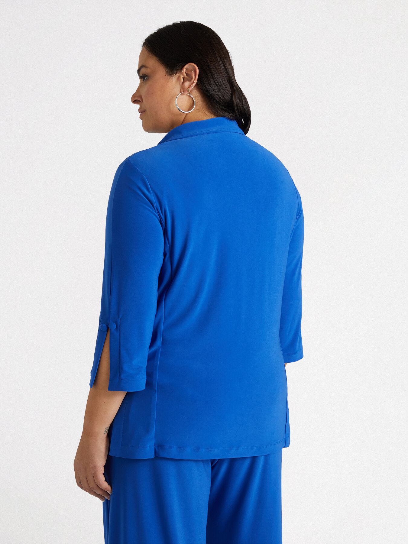 Jersey blazer image number 1