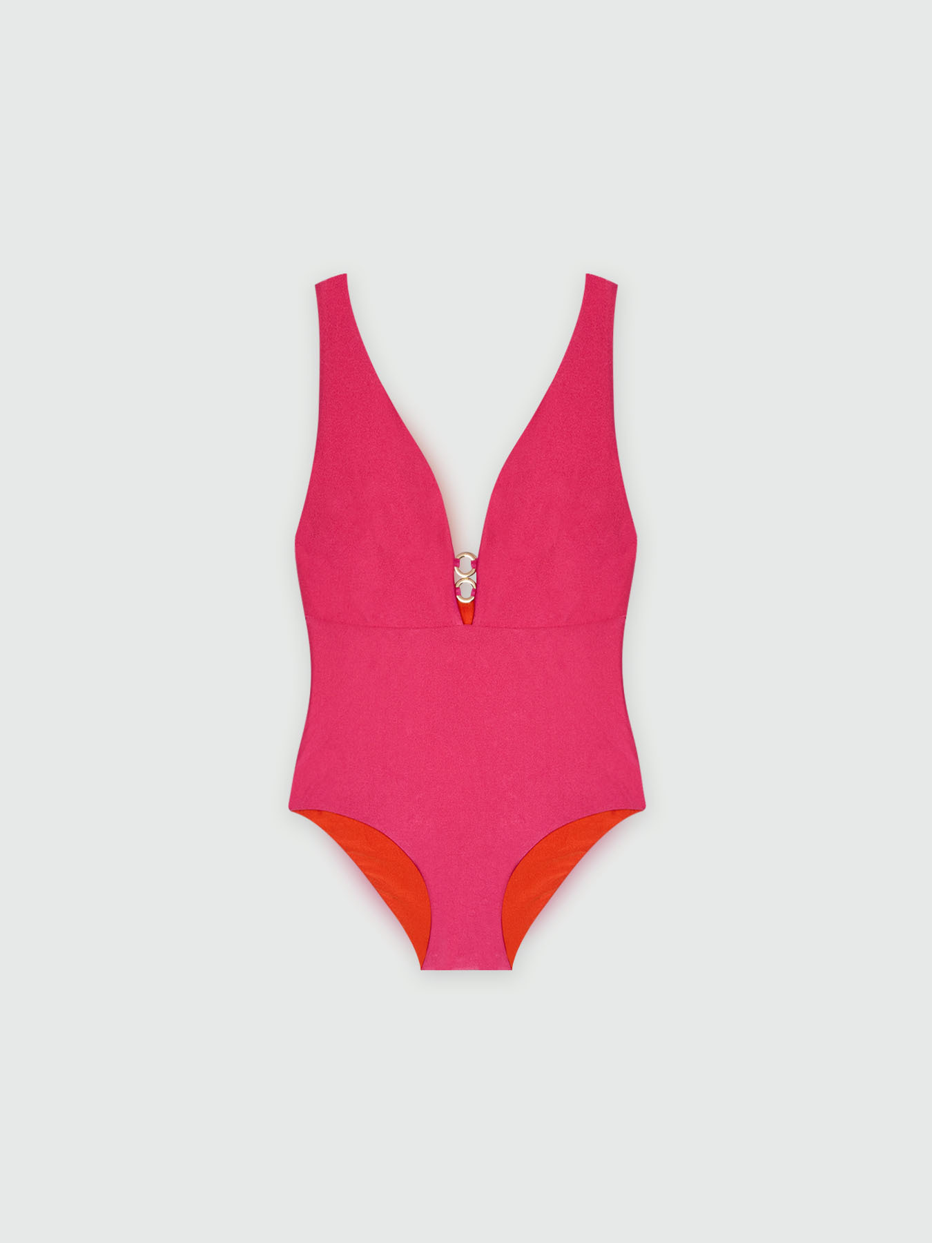 Maillot de bain une pièce réversible image number 1