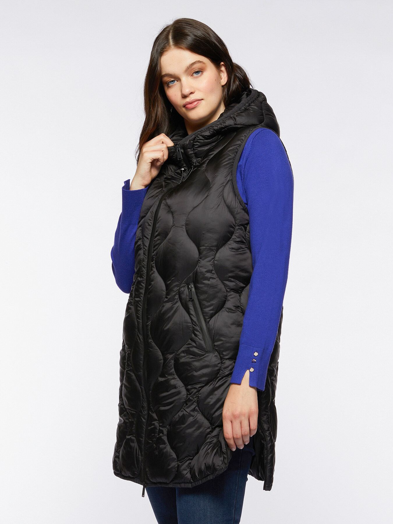 Lightweight-Steppweste image number 2