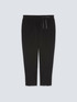Pantaloni joggers in jersey image number 4