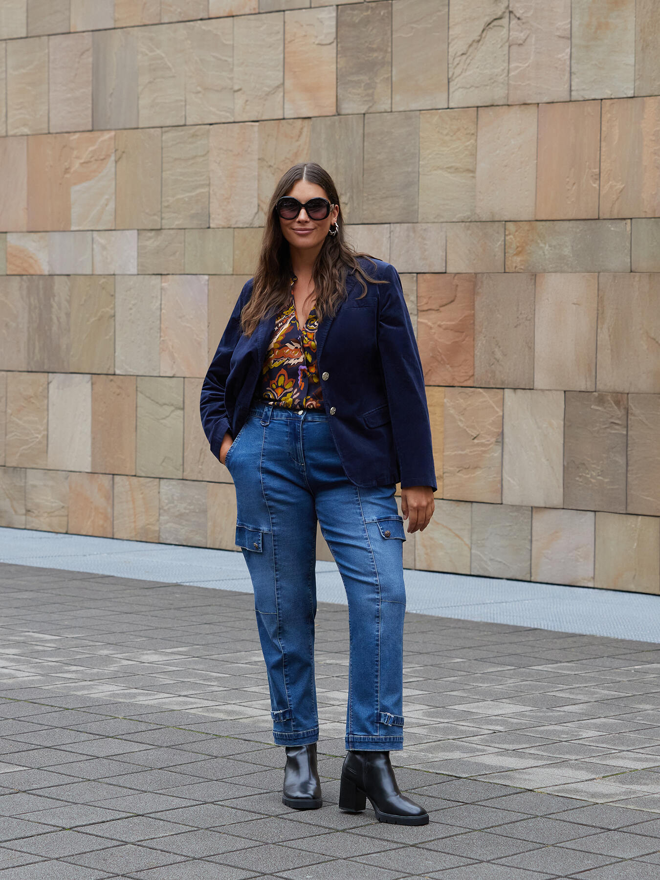 Jean ballon cargo image number 4