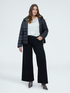 Jean Wide Leg lavage total black image number 0