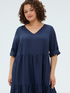 Smile dress with short sleeves image number 3