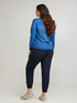 Joggers with applications image number 1