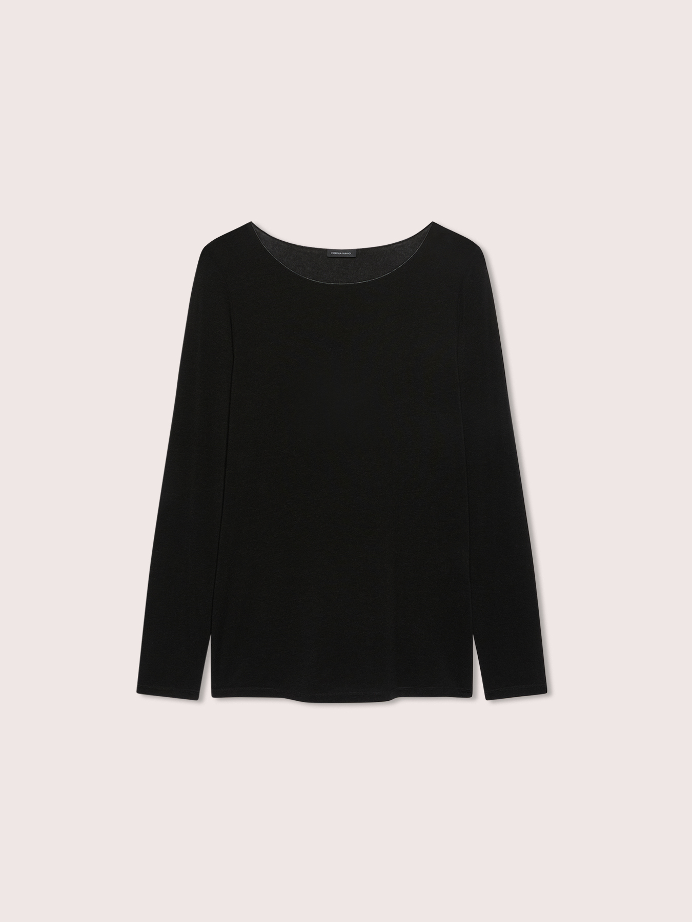 Pull second skin en m&eacute;lange de cachemire image number 0