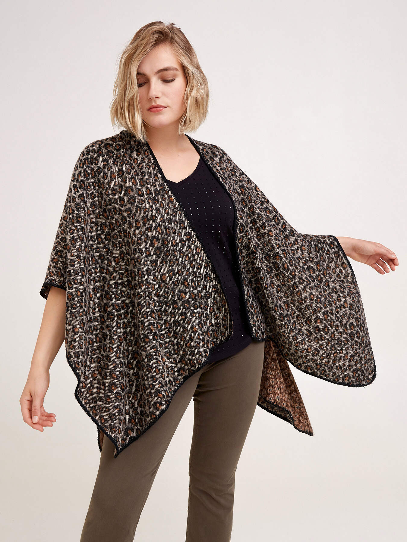 Mantella animalier image number 2