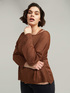 Lurex-Pullover image number 0